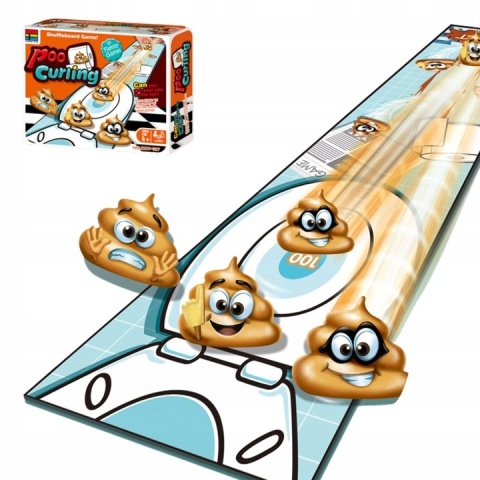 Traf Do Celu Mata Krążki Figurki Kupy Gra Zręcznościowa Rodzinna Dla Dzieci