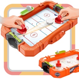 Zestaw Do Gry W Cymbergaja Hokej Gra Rodzinna Boisko Krążki Odbijaki