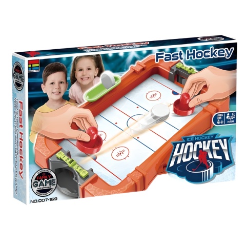 Zestaw Do Gry W Cymbergaja Hokej Gra Rodzinna Boisko Krążki Odbijaki