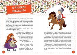 Bajki dla chłopców Opowiadania dla dzieci czytanka dla chłopca