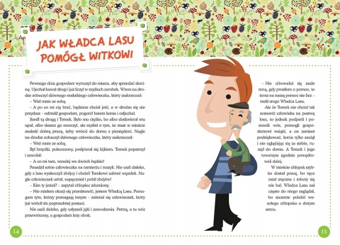 Bajki dla chłopców Opowiadania dla dzieci czytanka dla chłopca