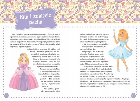 Bajki dla dziewczynek opowiadania dla dzieci czytanka dla dziewczynki