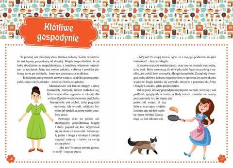 Bajki dla dziewczynek opowiadania dla dzieci czytanka dla dziewczynki