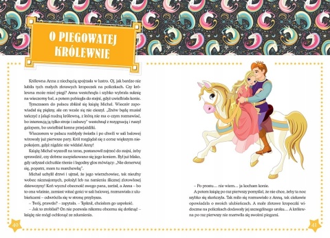 Bajki na dobranoc baśnie dla dzieci opowieści czytanka książeczka