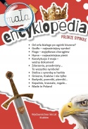 Mała encyklopedia Polskie symbole Książeczka edukacyjna dla dzieci