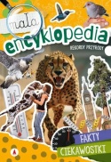 Mała encyklopedia Rekordy przyrody Książeczka edukacyjna dla dzieci