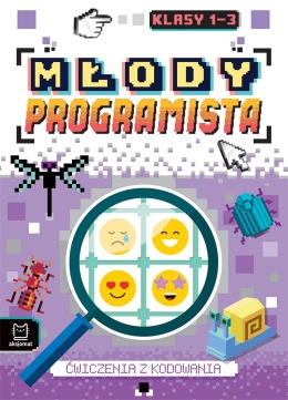Młody programista Ćwiczenia z kodowania dla Klasy 1-3