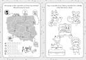 Moja mapa Polski Książeczka edukacyjna dla dzieci Podstawy geografii