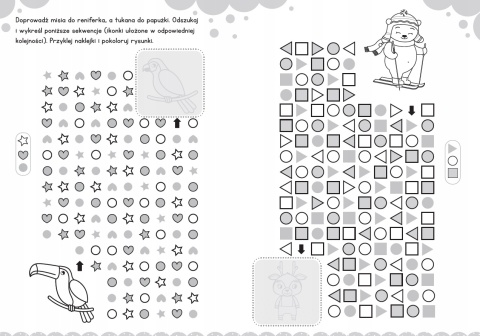 Moje pierwsze kodowanie Książeczka edukacyjna dla dzieci do nauki kodowania