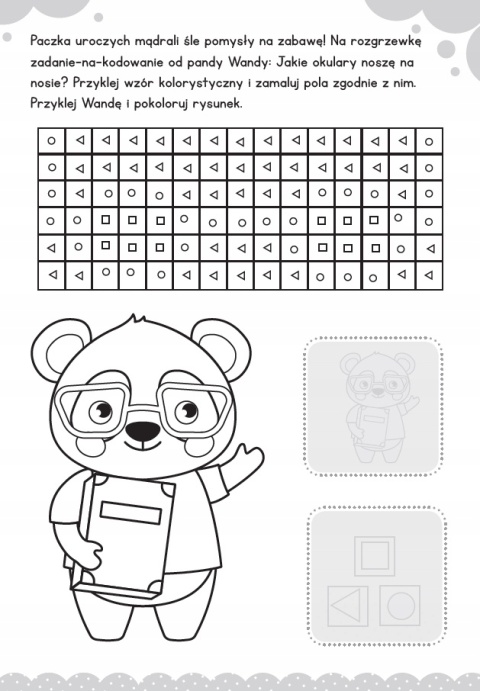 Moje pierwsze kodowanie Książeczka edukacyjna dla dzieci do nauki kodowania