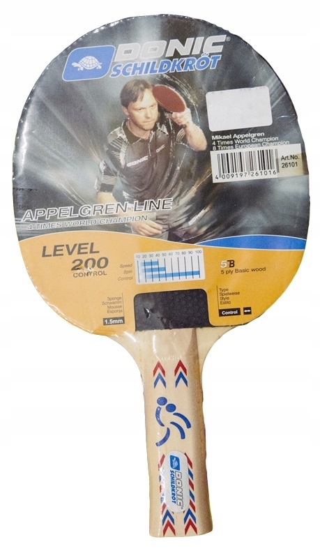 Paletka do tenisa stołowego Donic Schildkröt