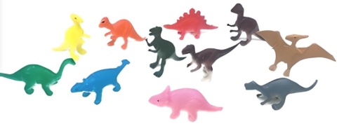 Projektor Latarka Rzutnik Figurki Zwierzęta Dinozaury Slajdy Wzory Zestaw