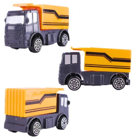 Zestaw Walizka Na Kółkach Plac Budowy Z 5 Autek Miasteczko Akcesoria