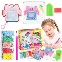 Haft Diamentowy Malowanie Diamentami Mozaika 5D Koraliki Perfumy