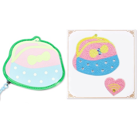 Haft Diamentowy Malowanie Diamentami Mozaika 5D Zestaw Kreatywny Koraliki