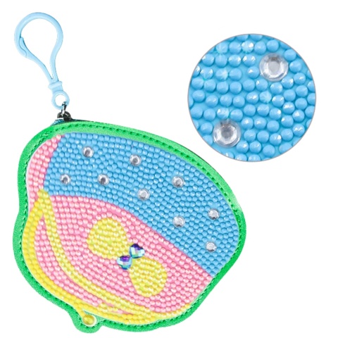 Haft Diamentowy Malowanie Diamentami Mozaika 5D Zestaw Kreatywny Koraliki