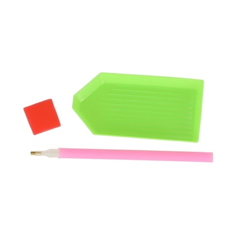 Haft Diamentowy Malowanie Diamentami Zestaw Mozaika 5D Księżniczka