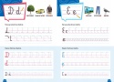 Kaligrafia klasy 1-3 zeszyt ćwiczeń do nauki pisania liter i cyfr