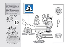 Akademia 3 lata łamigłówki labirynty i zadania dla przedszkolaków GREG