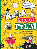 Antek kręci film Świat według Antka i inne nieznośności Aksjomat
