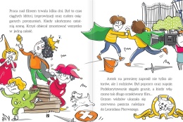 Antek kręci film Świat według Antka i inne nieznośności Aksjomat