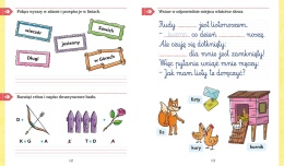 Dyktanda Ferdynanda nauka ortografii dla dzieci z klasy 1 Ortografia