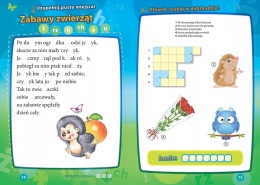 Dyktanda z humorem do klasy 1 ćwiczenia ortograficzne dla dzieci