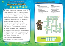 Dyktanda z humorem do klasy 4 ćwiczenia ortograficzne dla dzieci Greg