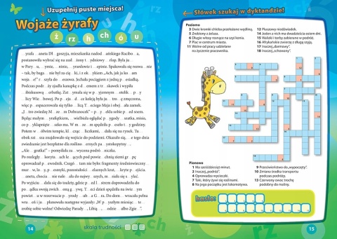 Dyktanda z humorem do klasy 6 ćwiczenia ortograficzne dla dzieci Greg