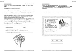 Egzamin 8-klasisty Język angielski A2/B1 próbne testy ósmoklasisty Aksjomat