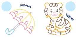 Maluch koloruje i nakleja z koalą Kolorowanka z grubym obrysem i naklejkami