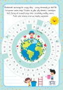 Moja ekologia - edukacyjna książeczka dla małego ekolog nauka dla dzieci