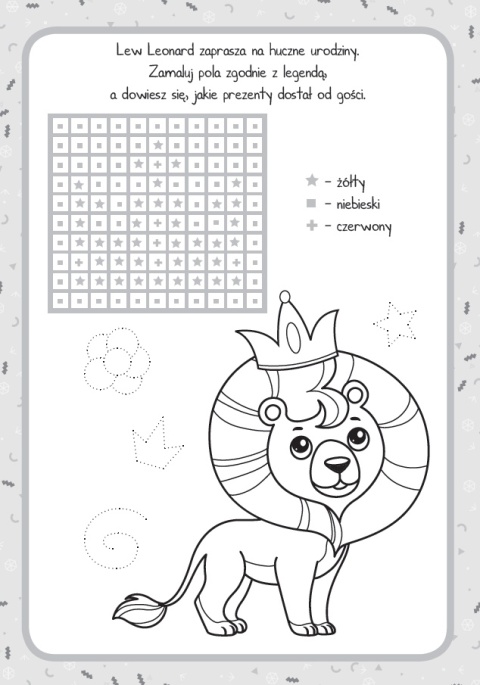Moje kodowanie książeczka z labiryntami i zagadkami logicznymi dla dzieci