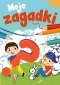 Moje zagadki książeczka z zagadkami i ćwiczeniami dla dzieci edukacyjna