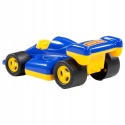 Samochodzik auto wyścigowe Sprint mini bolid Formuły 1 Polesie mix kolor