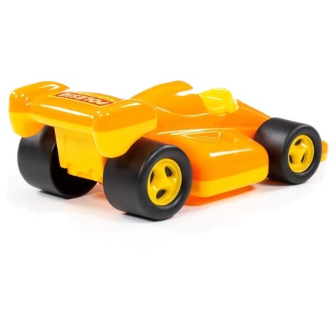 Samochodzik auto wyścigowe Sprint mini bolid Formuły 1 Polesie mix kolor