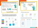 Ułamki książka edukacyjna dla klas 4-5 ćwiczenia matematyczne z przykładami
